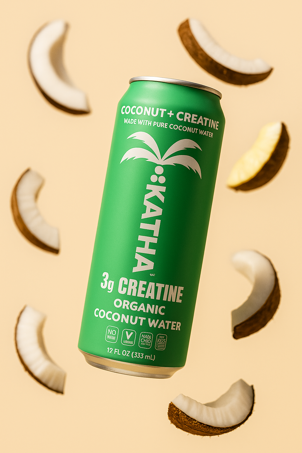 Studio Starter Pack - Coconut
