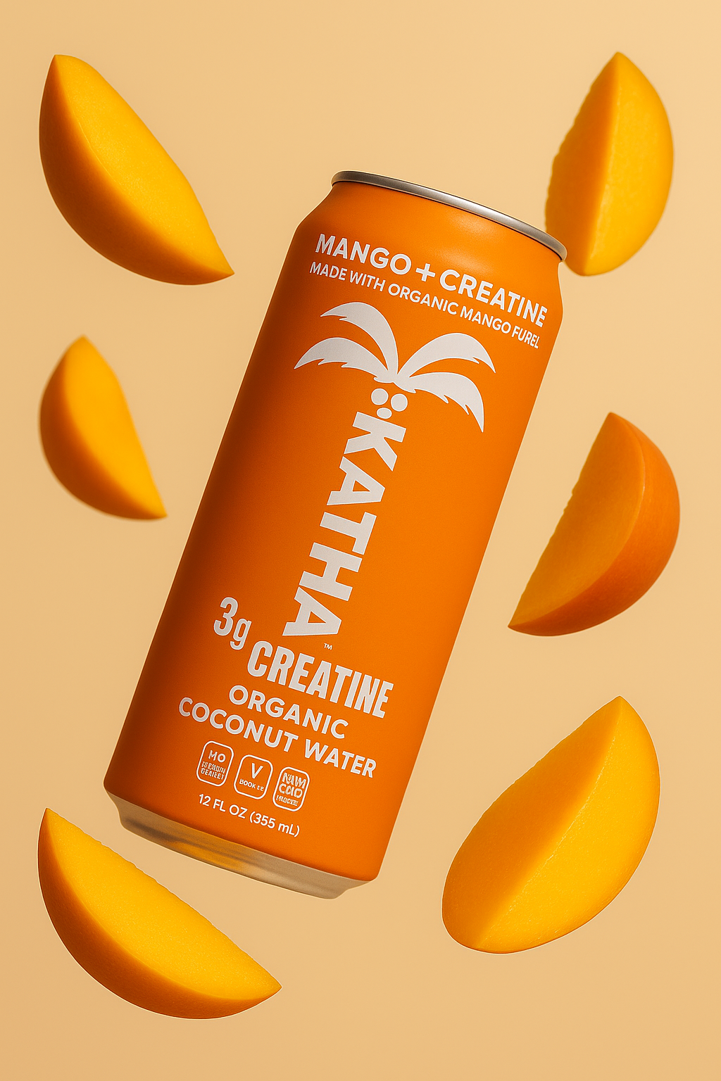 KATHA - Mango