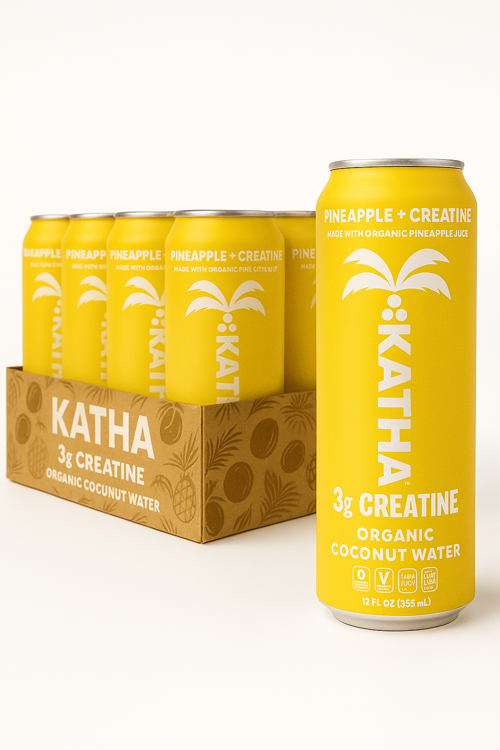 KATHA - Pineapple
