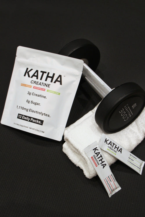 KATHA Creatine Hydration Trial