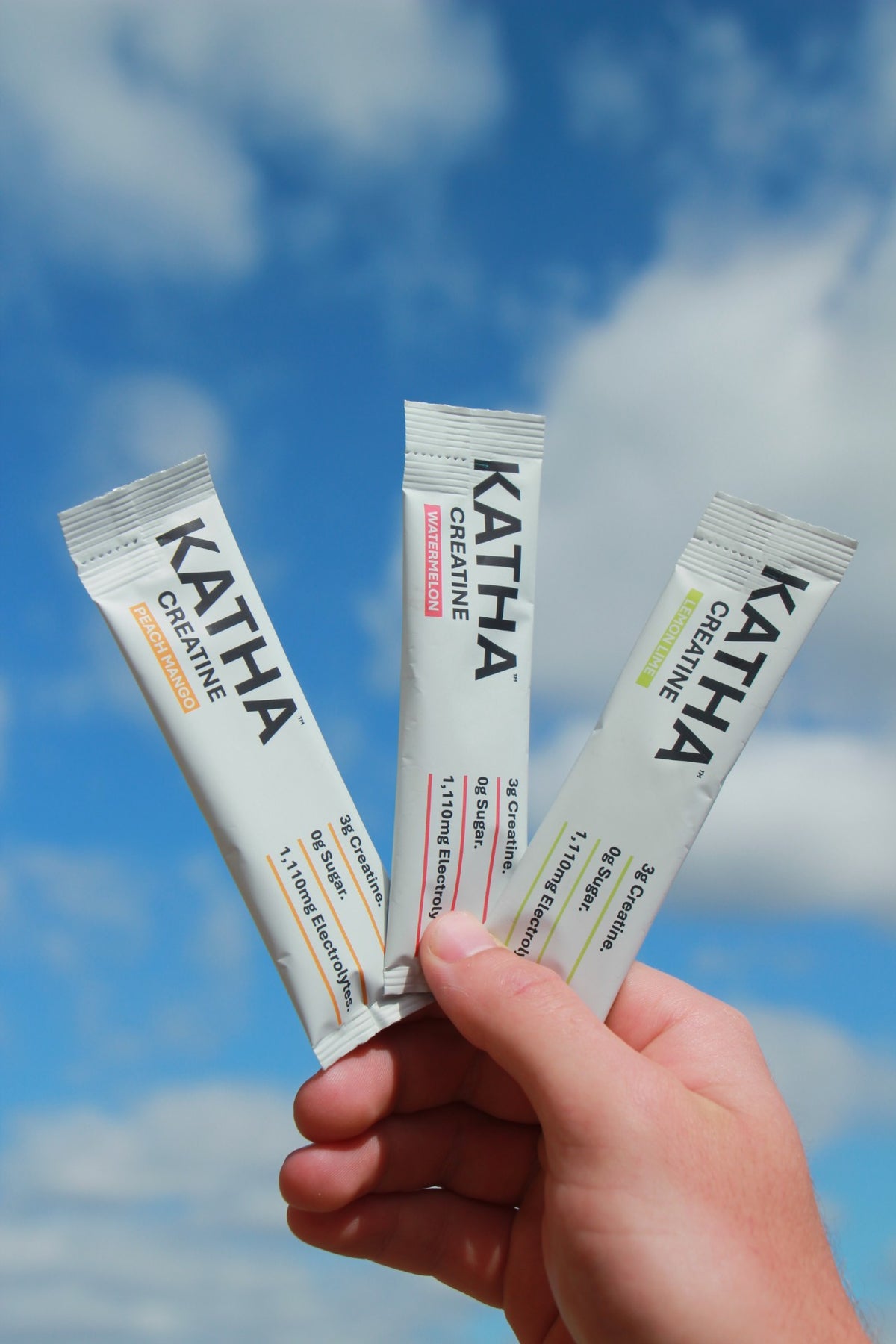 KATHA Creatine Hydration Trial