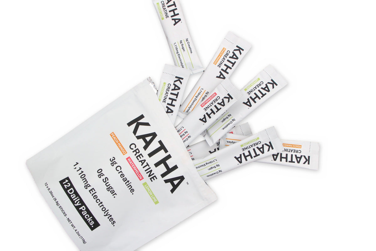 KATHA Creatine Hydration Pro