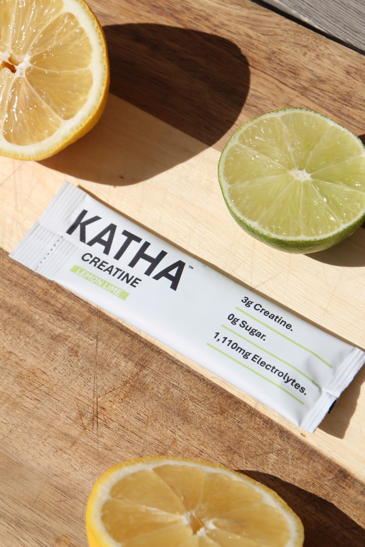 KATHA Creatine Hydration Trial