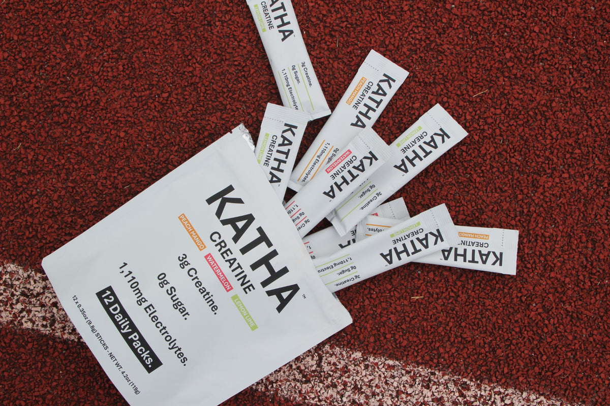 KATHA Creatine Hydration Trial