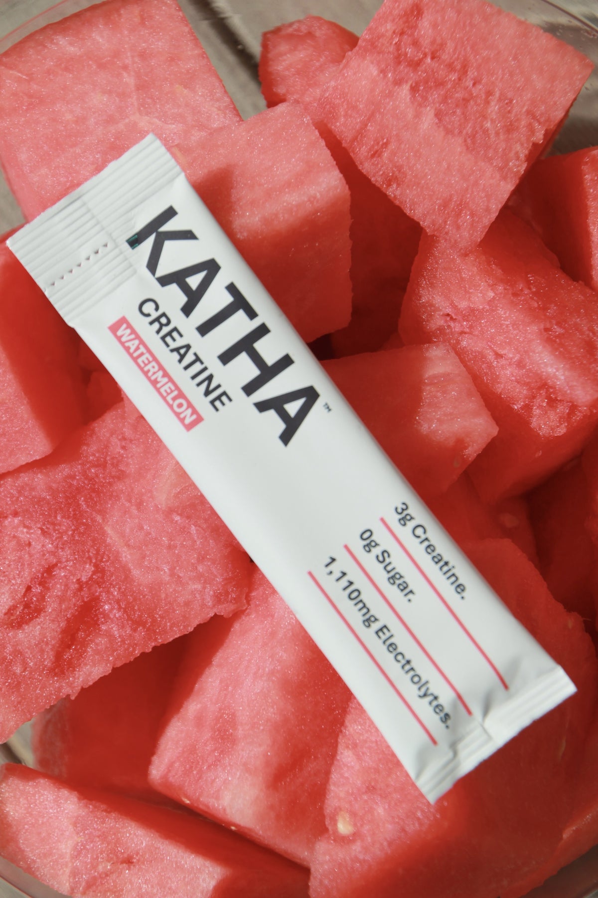KATHA Creatine Hydration Trial